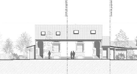 House SD